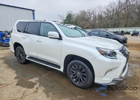 2023 Lexus Gx 460 z USA, uszkodzony, nr VIN JTJAM7BX1P5367706